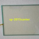 For N010-0554-T504 Touch Screen Glass #SP62