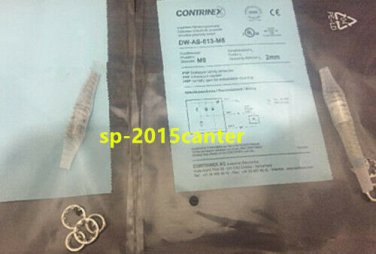 For NEW Contrinex DW-AS-613-M8 free shipping #SP62