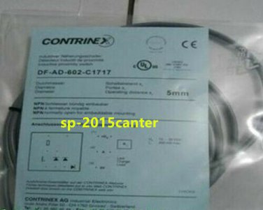 For NEW Contrinex DF-AD-602-C1717 free shipping #SP62