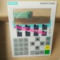 NEW Membrane Keypad 6AV6 641-0CA01-0AX1 60DAYS WARRANTY  j0408