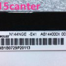 N144NGE-E41 EDP 1792*768 glossy for Toshiba U800W U900 U840W U845W 30PIN &CANTE