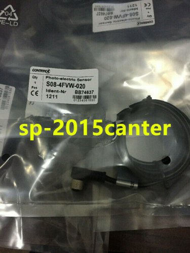 For NEW Contrinex S08-4FVW-020 free shipping #SP62