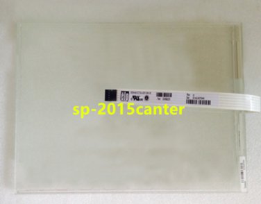 For 10.4inch 5Wire Elo E118183 SCN-AT-FLT10.4-W01-0H1-R Touch Screen Glass #SP62