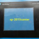 For AB Panelview 1000 2711-T10G16 2711-T10G16L1 touchscreen protective film #SP6