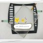 For pendant KRC4 00-189-002 Touch Screen Glass+Membrane Keypad #SP62