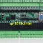 For FX2N FX3U-48MR/48MR 6 Analog Input 2 Analog Output PLC Controller #SP62
