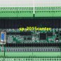 For FX2N FX3U-48MR/48MR 6 Analog Input 2 Analog Output PLC Controller #SP62