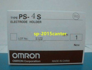 For Brand New OMRON Electrode Holder PS-4S #SP62