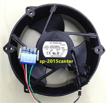 For EHB1748EHG Strong wind Server cooling Fan 48V 1.44A 172*172*51mm 4pin #SP62