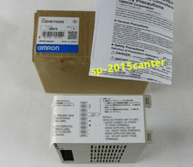 For OMRON PLC C200HW-PA204S PLC Power Supply Unit #SP62