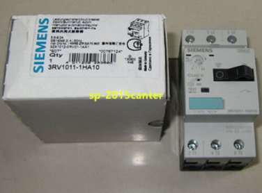 For Siemens motor protection circuit breaker 3RV1011-1HA10 free shipping #SP62