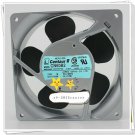 For CN60B2 Double ball Aluminum frame cooling fan AC220V14/12W120*120*38MM #SP62