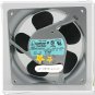 For CN60B2 Double ball Aluminum frame cooling fan AC220V14/12W120*120*38MM #SP62