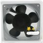 For CN60B2 Double ball Aluminum frame cooling fan AC220V14/12W120*120*38MM #SP62