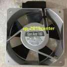 For SANYO 109-602 Aluminum frame axial fan AC200V 37.5W/33W 160X160X51MM #SP62