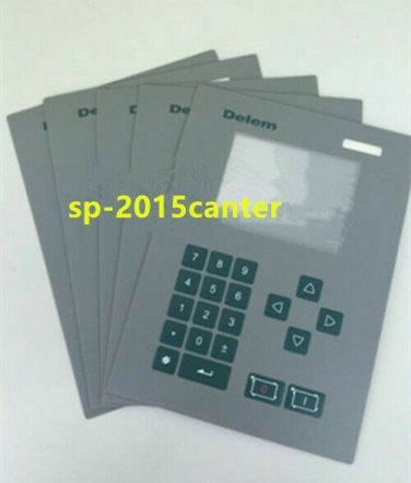 For Delem DA-41 DA41 Membrane keypad #SP62