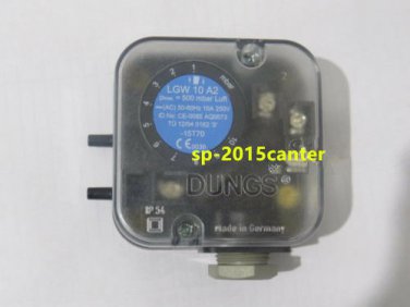 For 1PCS DUNGS LGW10A2 1-10mbar The gas pressure switch #SP62