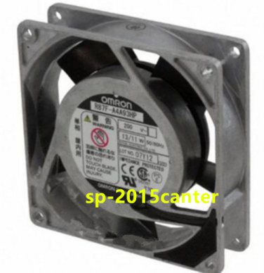 For Omron R87F-A4A93HP 200V Fan IN489 #SP62
