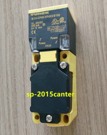 For 1PC TURCK proximity switch BI15-CP40-VP4X2 / S100 #SP62