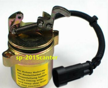For Fuel Device Shut Off Stop Solenoid 04287116 428-7116 Deutz 1011 Engine #SP62