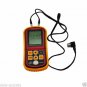 GM100 Ultrasonic Wall Thickness Gauge Meter Tester Steel PVC Digital TestingXHT4