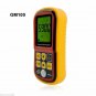 GM100 Ultrasonic Wall Thickness Gauge Meter Tester Steel PVC Digital TestingXHT4