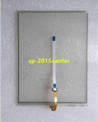 For XTOP10TS-SD Touch Screen Glass #SP62