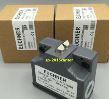 For EUCHNER Limit switch SN02D12-502-MC1688 free shipping #SP62