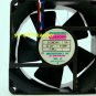 For MECHATRONICS G1238E24B1 DC24V 0.60A 120*120*38mm 3pin FSR cooling fan #SP62