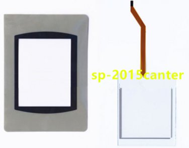 Allen-Bradley PanelView C600 2711C-T6M Touch Screen Glass + Protective Film#PS62