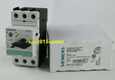 For Siemens circuit breaker 3RV1021-4DA10 #SP62