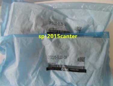 For SMC solenoid valve SY3220-5LZD-C6 #SP62