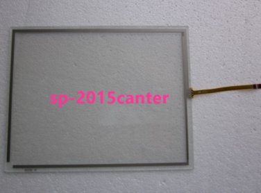 Touch screen Glass for WEINVIEW MT5600T 90 days warranty   &CANTER2015