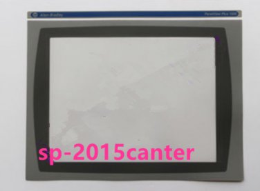 NEW For Allen Bradley AB Panelview 1500 Protective Film 2711P-T15C10D6  &CANTER