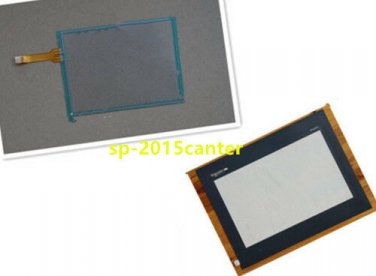 For Schneider XBTGT4330 Touch Screen Glass + Protective film #SP62