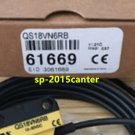 For 1PC New BANNER Photoelectric Switch QS18VN6RB #SP62
