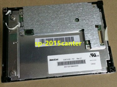 For 5.7" TFT G057VGE-T01 LCD Screen Display 640*480 #SP62