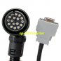 For A660-2004-T893 5M FANUC A860-0365-V501 servo motor encoder cable #SP62