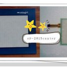 For Bradley Panelview plus 400 2711P-B4C20D/A , -B4C5D /A Keypad membrane #SP62