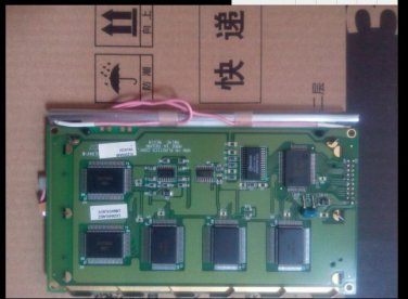 LCD Screen Display Panel  DMF-50773NF-FW-ACE STN for OPTREX xhg04 sp#