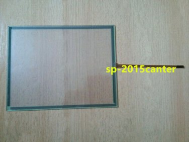 For Siemens A5E00101792 touch screen , touch glass #SP62