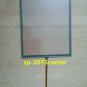 For Siemens A5E00101792 touch screen , touch glass #SP62