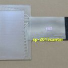 For Allen Bradley AB PanelView 550 2711-K5A15 2711-K5A15L1 touch screen #SP62