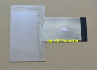 For Allen Bradley AB PanelView 550 2711-K5A15 2711-K5A15L1 touch screen #SP62