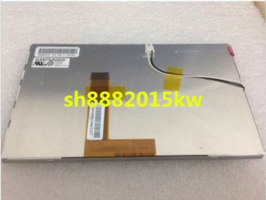 chungnwa CLAA070JA0BCW LCD Screen Display 90 DAYS WARRANTY F09U  j0518