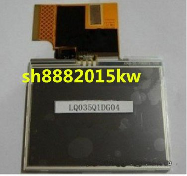LCD Screen Display + Touch For LQ035Q1DG04 GPS MP4 PDA   j0513