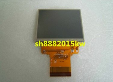 3.5" Complete LCD Screen LTV350QV-F0E LTV350QV F0E  j0513