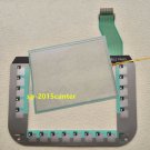 For SIEMENS 277 6AV6645-0CC01-0AX0 Touch Screen Glass + Membrane Keypad #SP62