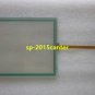 For SIEMENS 277 6AV6645-0CC01-0AX0 Touch Screen Glass + Membrane Keypad #SP62