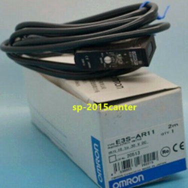For Omron Optical fiber amplifier E3S-AR11 #SP62